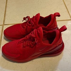 Nike air max 270 size 7Y